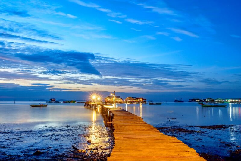 Top 5 làng chài Phú Quốc check-in cực xịn với hải sản siêu ngon