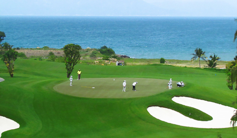 Sân golf Phú Quốc - Môn thể thao của giới thượng lưu