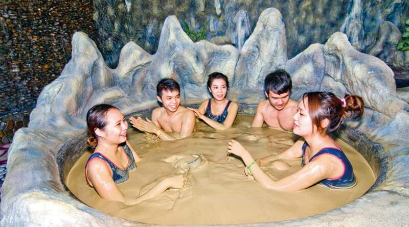 Tắm Bùn Nha Trang - Trải nghiệm thú vị và mới mẻ