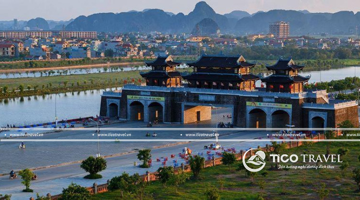 Tour Hà Nội - Ninh Bình 1 ngày chiêm ngưỡng vẻ đẹp của Hoa Lư và Tam Cốc