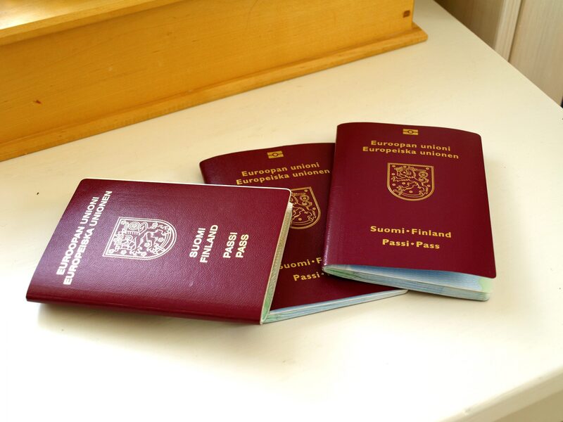 Thủ tục xin visa du lịch Phần Lan mới nhất