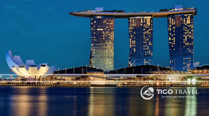 Tour Singapore - Malaysia 5N4Đ khuyến mãi cực hot