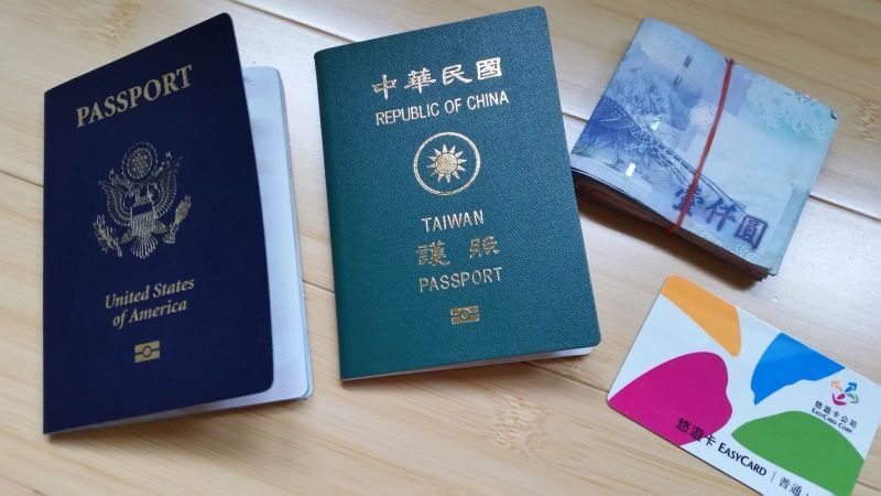 Visa Du Lịch Đài Loan 7