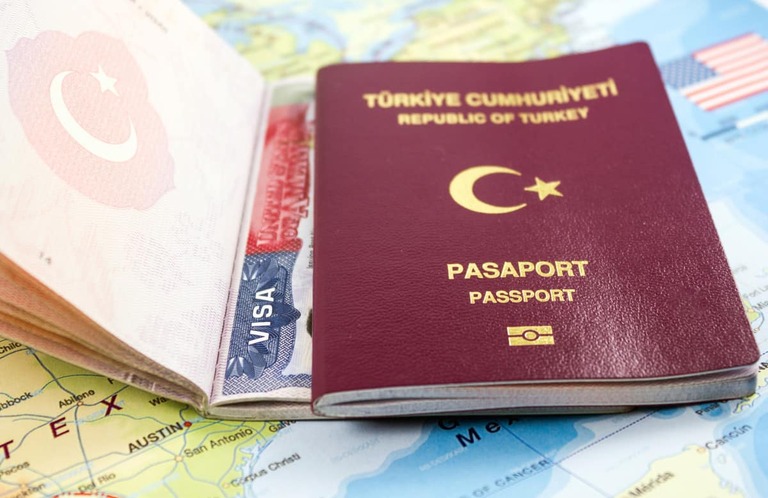 Thủ tục làm visa du lịch Thổ Nhĩ Kỳ